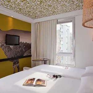Hotel Ibis Styles Buttes Chaumont ***